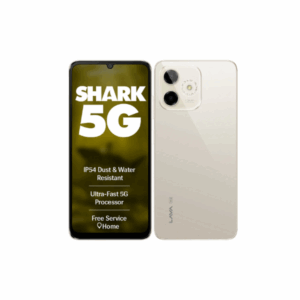 Lava Shark 5G