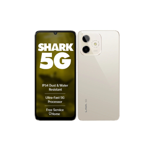 Lava Shark 5G